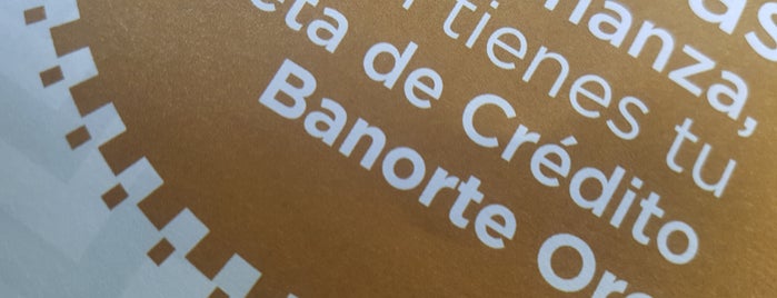 Banorte is one of Lieux qui ont plu à Salvador.