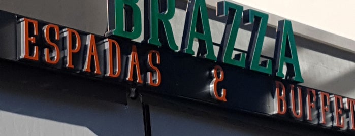 Brazza is one of Comida.