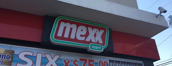 Mexx mart is one of Ana Luciaさんのお気に入りスポット.