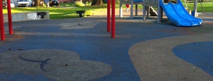 Bigelow Park is one of Lacey/Olympia Playgrounds.
