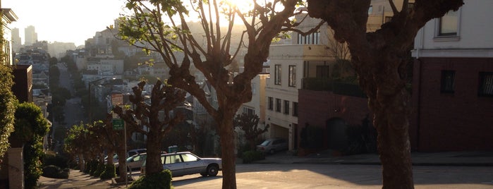 Pacific Heights is one of San Francisco.