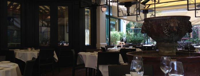 Il Fornaio Palo Alto is one of Northern California Restaurants.