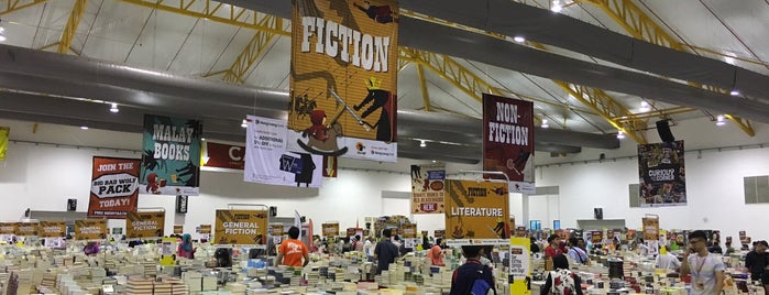 Big Bad Wolf Book Fair is one of All-time favorites in Malaysia.