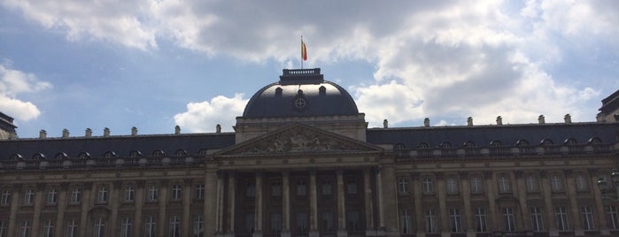 Royal Palace of Brussels is one of Trip to Germany-Belgium.