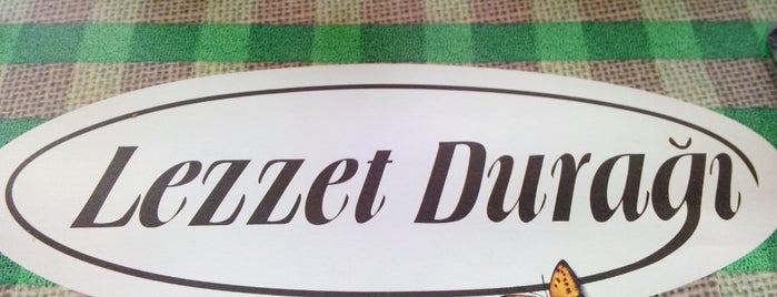 Lezzet Durağı is one of Orte, die Yalçın gefallen.