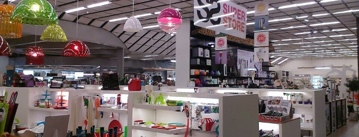 Superstore is one of Petr : понравившиеся места.