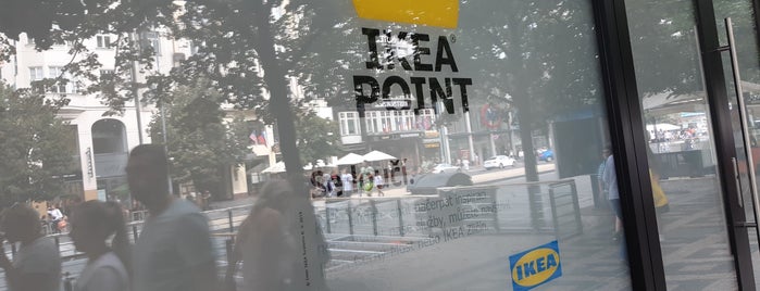 IKEA Point is one of Czech - Prague (T) closed.