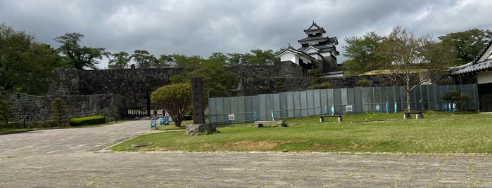 Komine Castle is one of 日本の100名城.