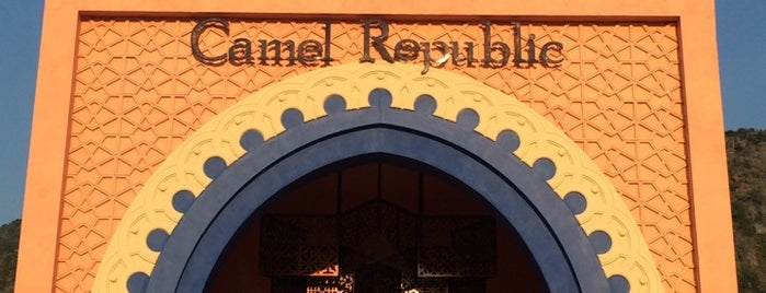 Camel Republic is one of Trip หัวหิน 21/2.