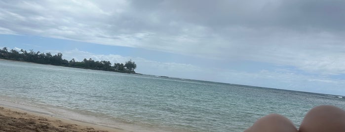 Kawela Bay Beach is one of Hawaii.