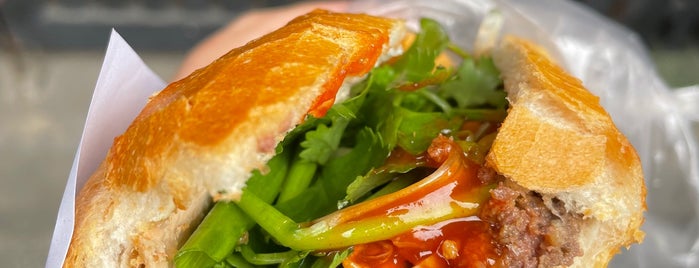 Bánh Mì Bảy Hổ is one of Eating Ho Chi Minh.