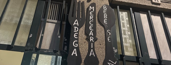 Adega Mercearia is one of portugal.