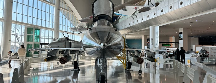 Jeju Aerospace Museum is one of Jeju.
