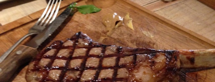 Birlik Kasap & Steakpoint is one of Yemek noktalari.