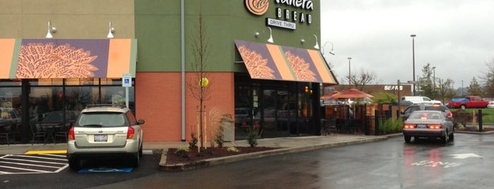 Panera Bread is one of JOORI’s Liked Places.