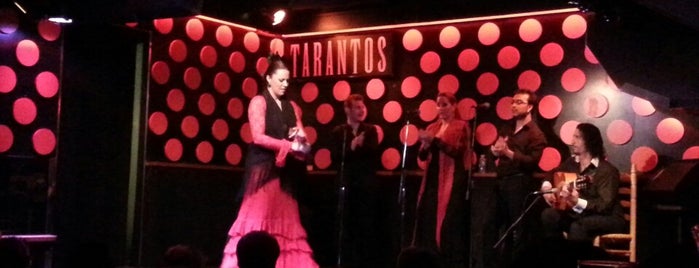 Tarantos is one of To-Visit (Barcelona).