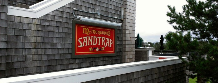 McMenamins Sand Trap is one of McMenamins Passport.