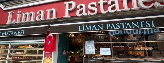 Liman Pastanesi is one of Pastane.