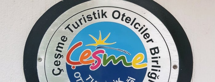 Çalış Hotel is one of Çeşme.