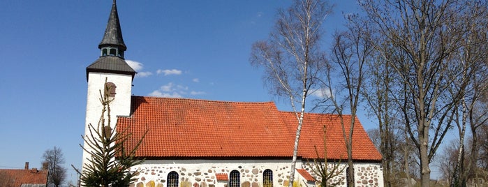 Heiligenwalde is one of кирхи | Kirche.