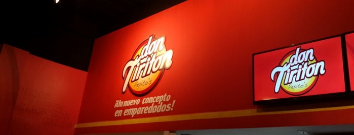 Don Tiritón - Pepitos is one of Ana’s Liked Places.