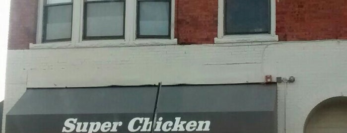 Super Chicken is one of Peabody.