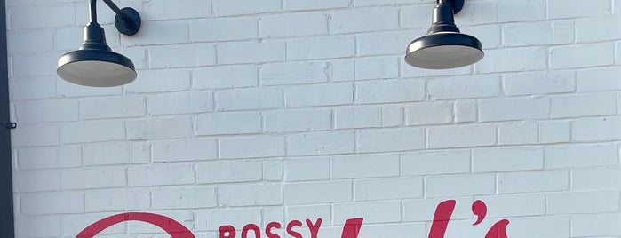 Bossy Beaulah’s is one of Work Lunch.