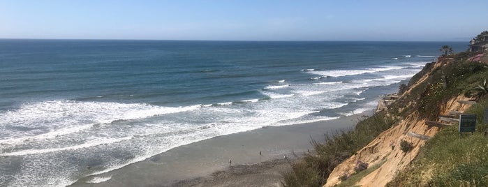 Beacon's Beach is one of California.