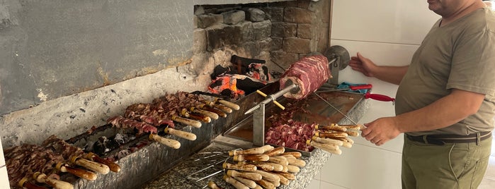 Ceren Cağ Kebabı is one of Manisa.