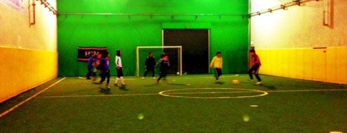 フットサルスタジオライズ豊洲 is one of フットサル / Futsal.