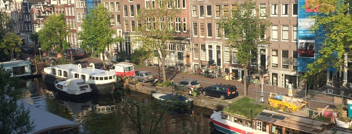 Achtergracht is one of Amsterdam.