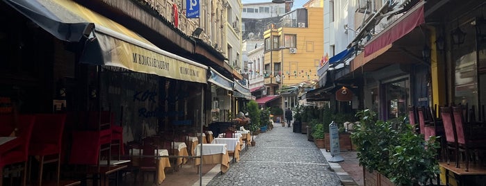 Boris'in Yeri is one of Istanbul Eateries.