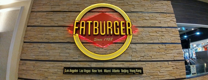 Fatburger is one of Macau.