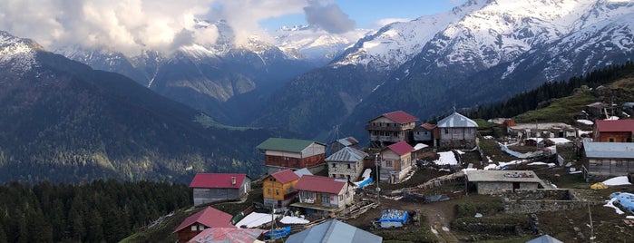 Gito Konak Pansiyon is one of Doğu Karadeniz.