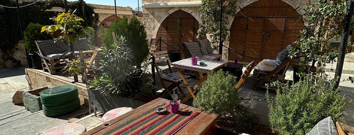 Aristocrat Coffee House is one of Mardin.