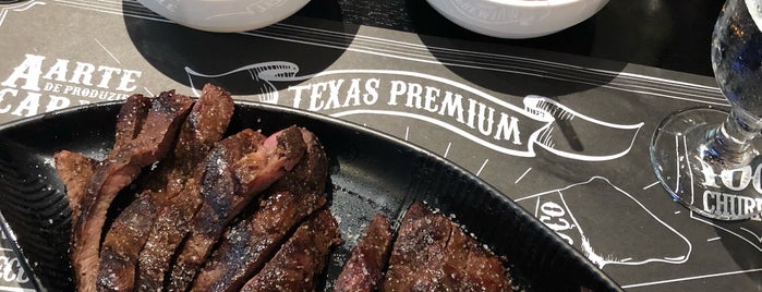 Texas Premium is one of Quero visitar.
