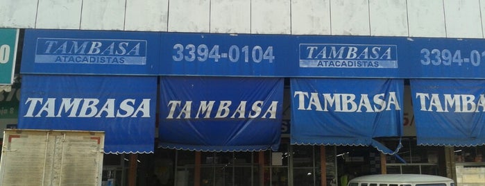 Tambasa Ceasa is one of Tempat yang Disukai Yusef.