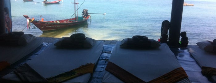 Tuk Massage is one of Koh Phangan To-Do or Great.
