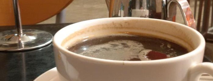 Robert Harris Coffee Roasters is one of Tempat yang Disimpan Graeme.