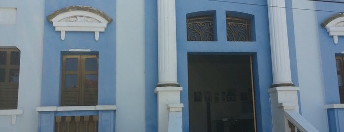 Igreja De São José Do Egito is one of super mercado serve bem.