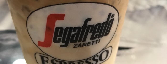 Segafredo Zanetti Espresso is one of Hong Kong.