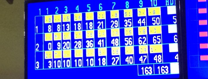 El Salam Bowling Center is one of O.