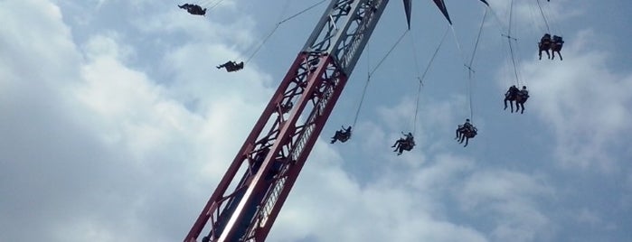 Sky Screamer is one of Jackさんのお気に入りスポット.