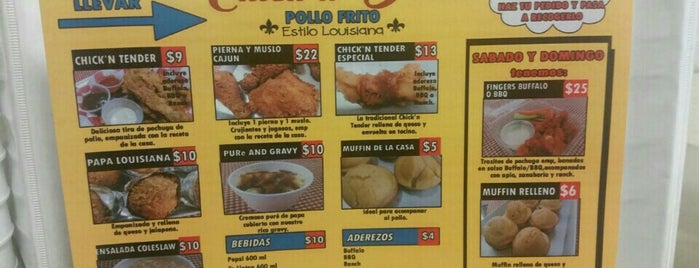 Chick'n Outlet is one of Lugares favoritos de Ismael.