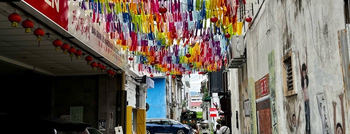 三奶巷 Market Lane is one of Ipoh,Perak.