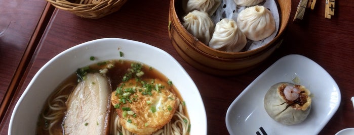 Fuchun Dumpling is one of Pudong, Shanghai.