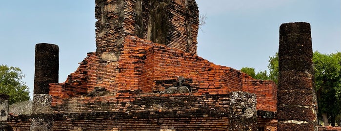 Wat Phra Phai Luang is one of ตาก, สุโขทัย, กำแพงเพชร.
