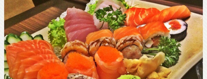 Joy Sushi is one of Henri's TOP Japanese Food.