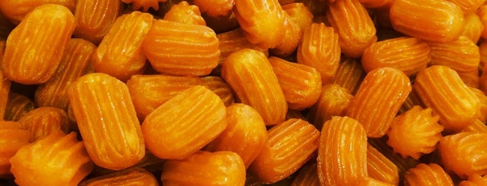 pınar baklava is one of Locais curtidos por Kubilay.