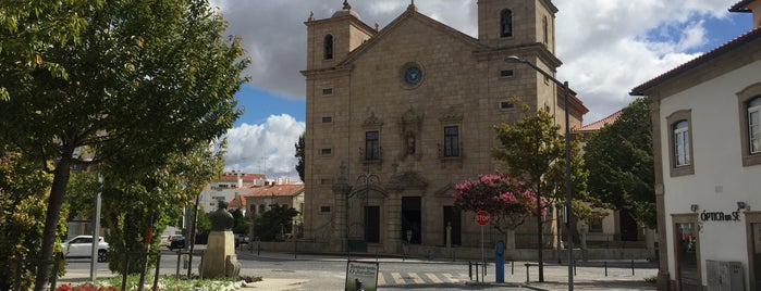 Largo da Sé is one of Lugares favoritos de Elizabeth Marques 🇧🇷🇵🇹🏡.